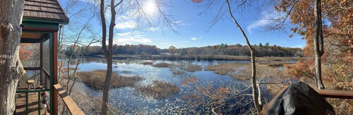 Tranquil campground in Richmond perfect for your outdoor adventure
