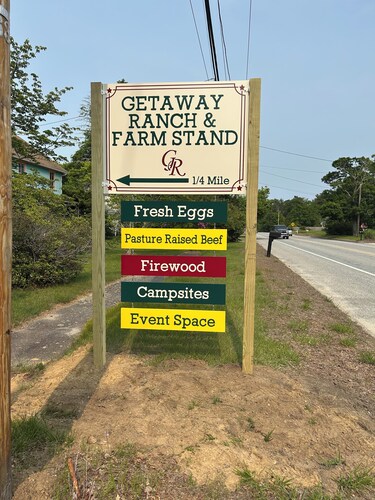 Tranquil campground in Richmond perfect for your outdoor adventure