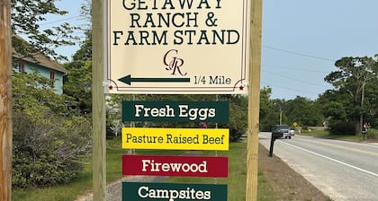 Tranquil campground in Richmond perfect for your outdoor adventure