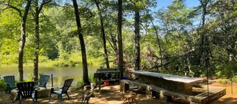 Tranquil campground in Richmond perfect for your outdoor adventure