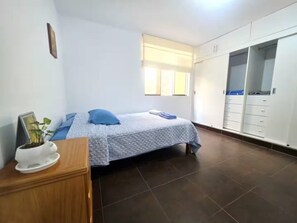 1 bedroom, iron/ironing board, WiFi - Casa de PAULA Mini departamento Hab. Matrimonial (San Miguel)