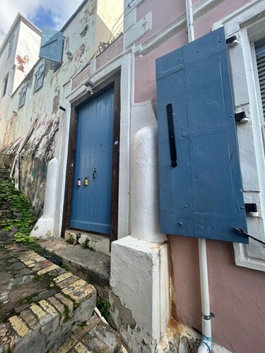 Budget-Friendly Downtown Stay in the Heart of Charlotte Amalie