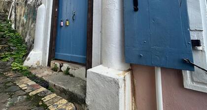 Budget-Friendly Downtown Stay in the Heart of Charlotte Amalie