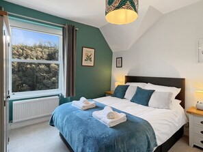 2 bedrooms, Internet, bed sheets - Ashridge, near Lynton (Lynton)