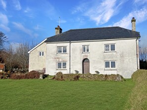 Exterior - Brightworthy Farm, Withypool on Exmoor (Withypool)