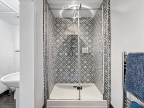 Bathroom - Ferndale, near Lynton (Lynton)