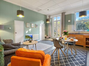 TV - Ferndale, near Lynton (Lynton)