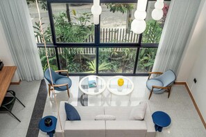 Interior - Deluxe Duplex Upscale Granada | 2 Bed/2 Bath | 201 (Cali)