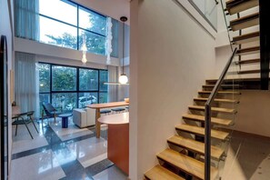 Interior - Deluxe Duplex Upscale Granada | 2 Bed/2 Bath | 201 (Cali)