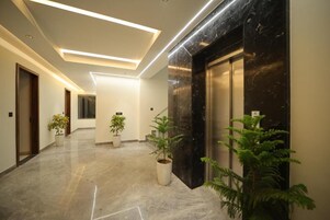 Deluxe Double Room | Interior