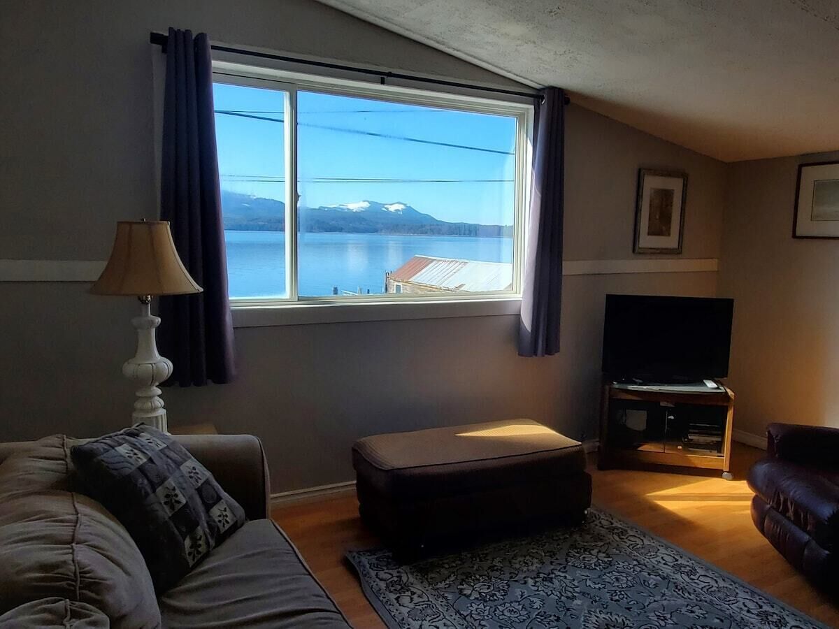 Comfort Suite, Ensuite, Ocean View (3 Bedroom Suite) | Lounge