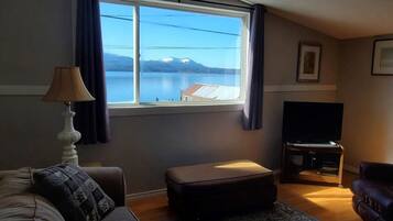 Comfort Suite, Ensuite, Ocean View (3 Bedroom Suite) | Ruang Istirahat