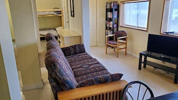 Doppelzimmer, eigenes Bad, Meerblick (Family Suite) | Lounge