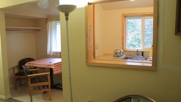 Comfort Double Room, Private Bathroom (One Bedroom Suite Garden ) | Breakfast meal