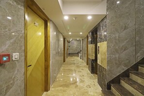 Lobby - Hotel All Time Residency New Delhi (New Delhi)