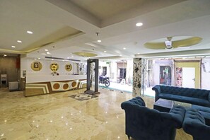 View from property - Hotel All Time Residency New Delhi (New Delhi)