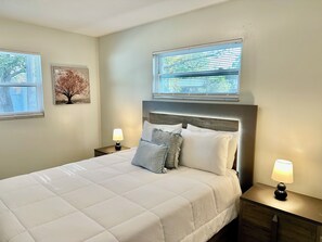 4 chambres, bureau, fer et planche à repasser, Wi-Fi