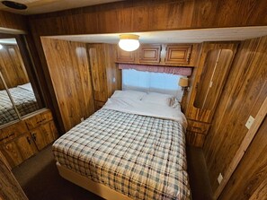 1 dormitorio, wifi, ropa de cama