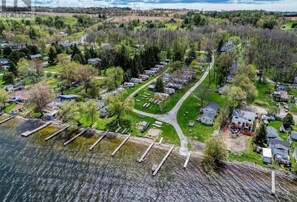 Aerial view - Morocco - Cottage # 3 (Hamilton)