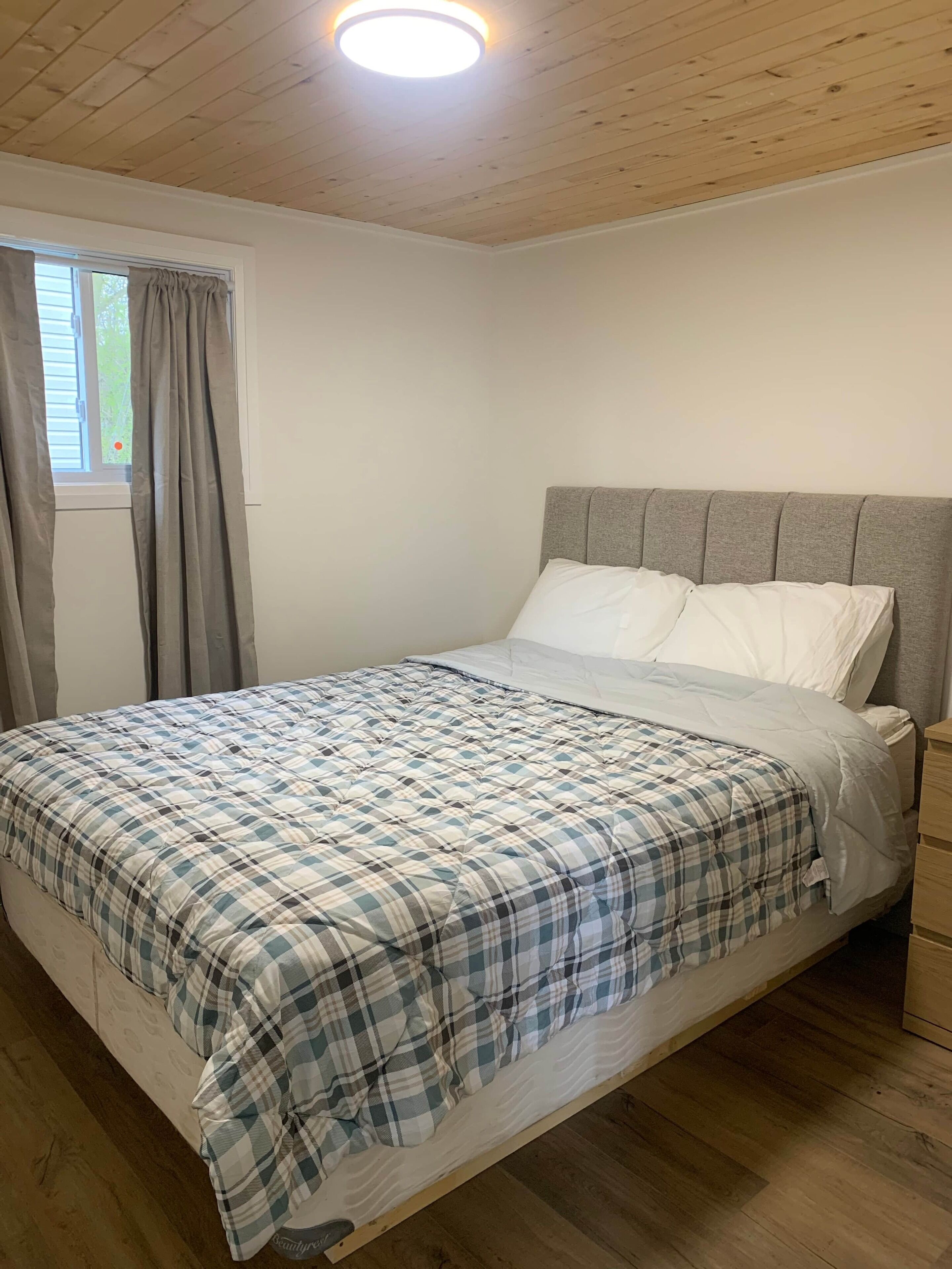 1 habitación, wifi y ropa de cama 