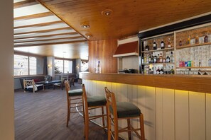Bar (på overnattingsstedet)