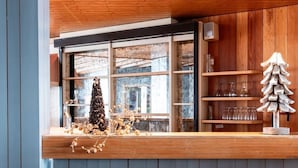 Bar (på overnattingsstedet)