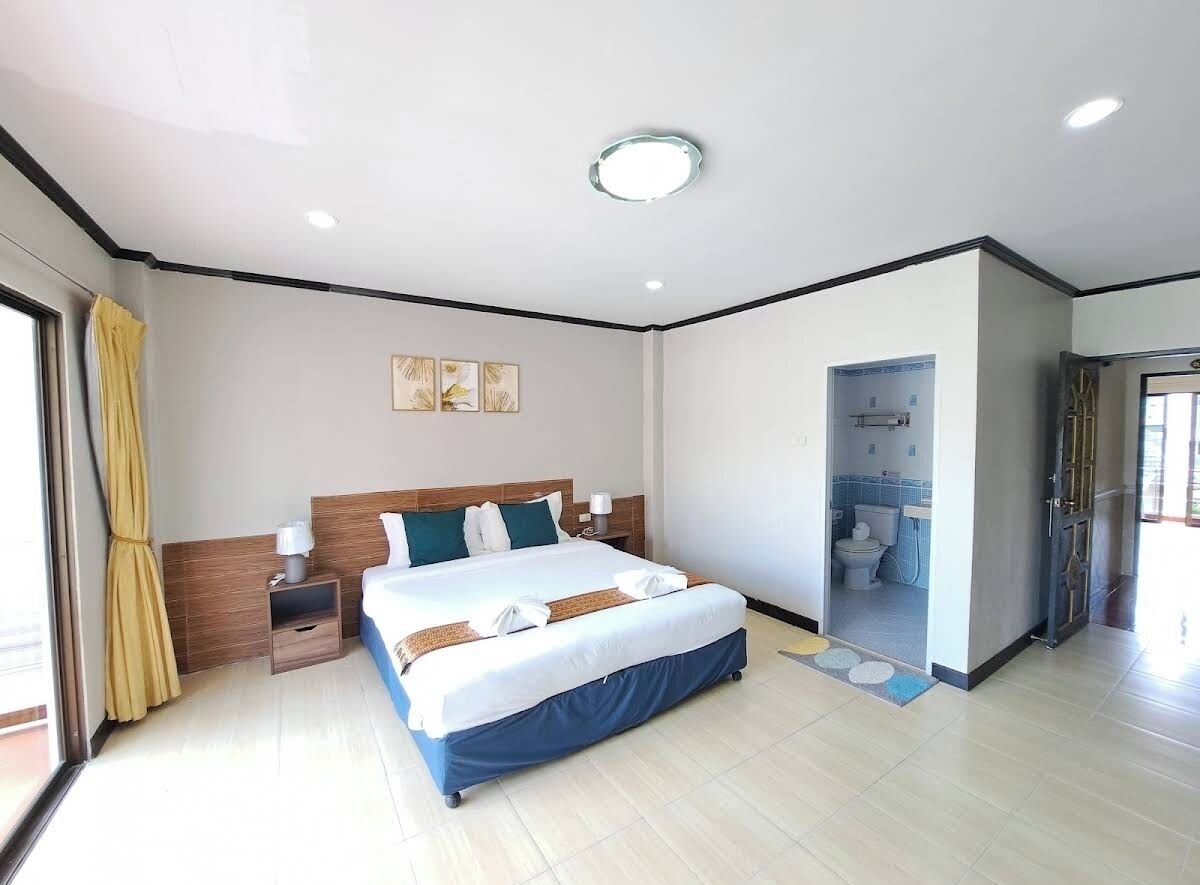 Chambre Double Confort