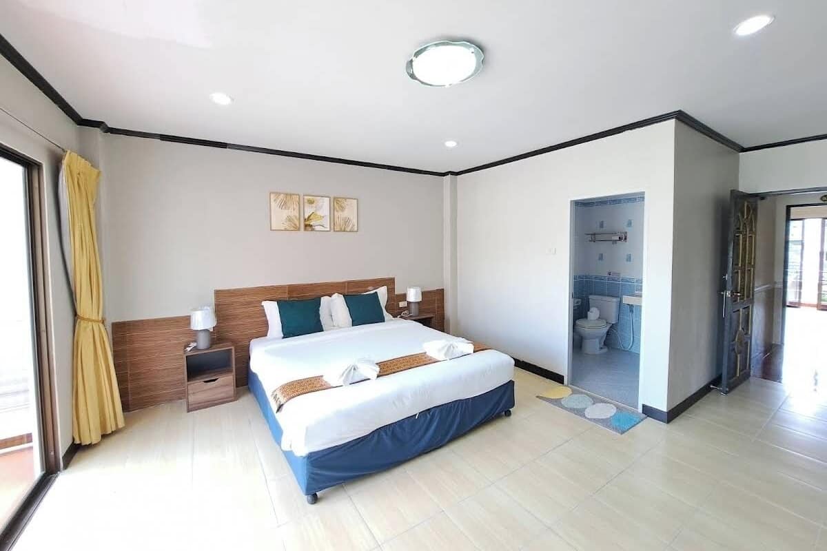 Chambre Double Confort