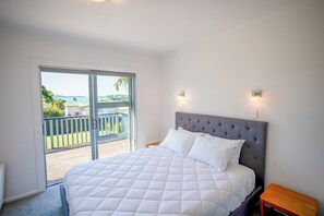 4 chambres, Wi-Fi gratuit, draps fournis