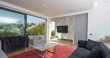 Zahbe Villalari Yalikavak