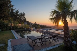View from property - Zahbe Villalari Yalikavak (Bodrum)