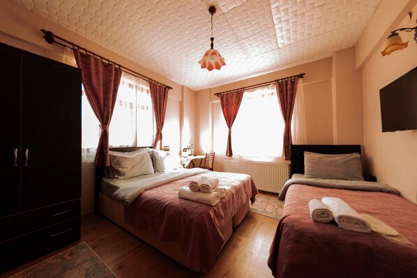 Room - Abant Barış Pansiyon (Bolu)