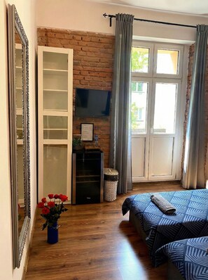 Room - Topolove Rooms Apartments (Kraków)