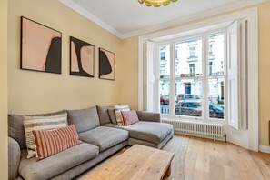 Apartment | 4 bedrooms - Notting Hill 4-bed Private Garden Home Office (London)