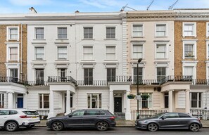 Apartment | 4 bedrooms - Notting Hill 4-bed Private Garden Home Office (London)