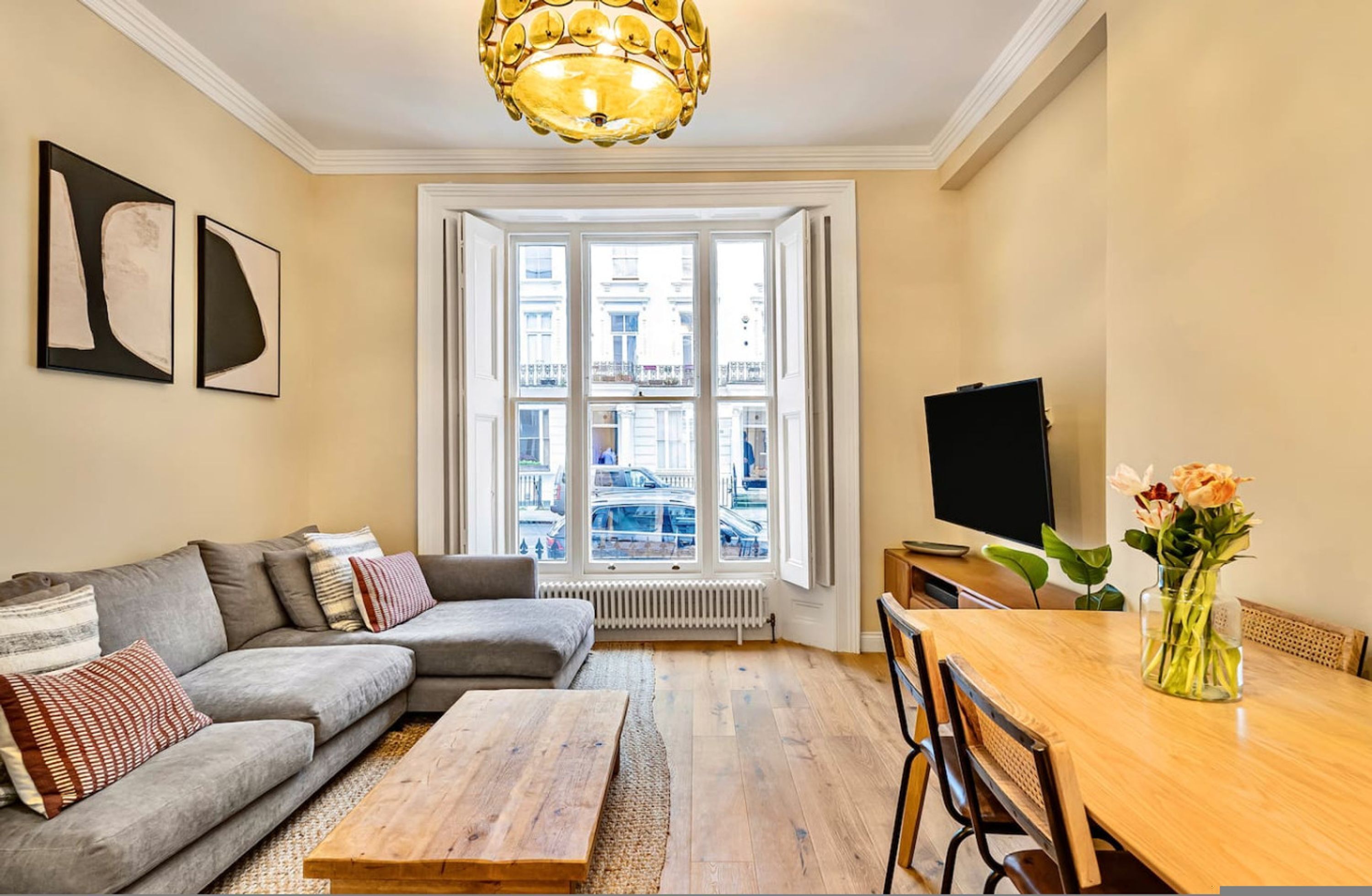 Apartment | 4 bedrooms