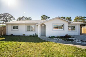 Exterior - Located in tranquil Ft Pierce with game room, gazebo, outside bar, & playground. (Fort Pierce)