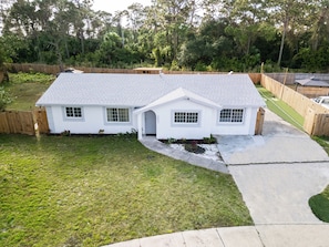 Exterior - Located in tranquil Ft Pierce with game room, gazebo, outside bar, & playground. (Fort Pierce)