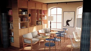 Quang cảnh nhìn từ nơi lưu trú