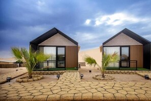 Terrace/patio - Desert Rose Village (Abu Dhabi)