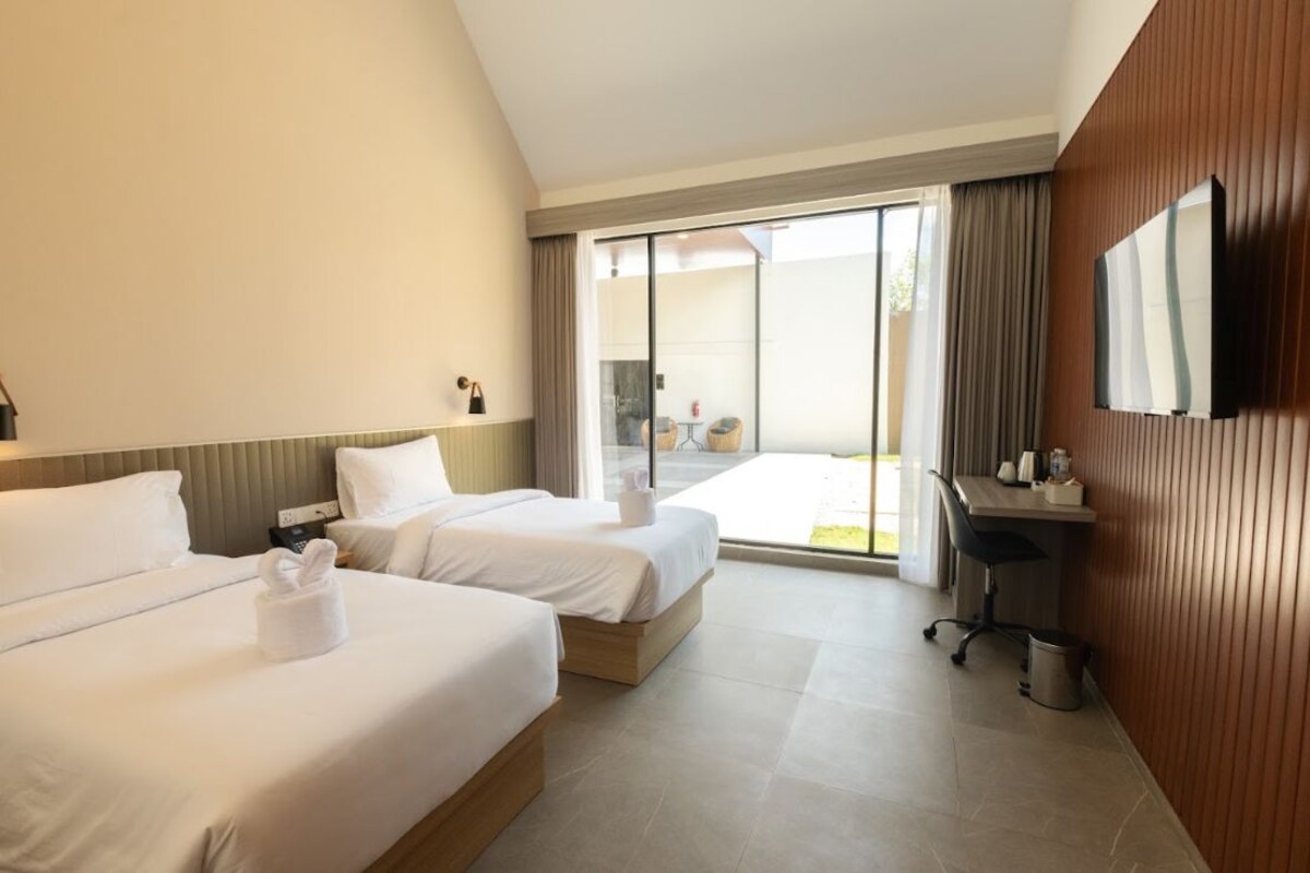 Executive Twin Room