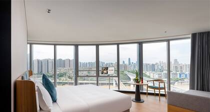 Pagoda Hotel Chongqing International Land-sea