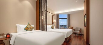 Ssaw Boutique Hotel Swufe Chengdu