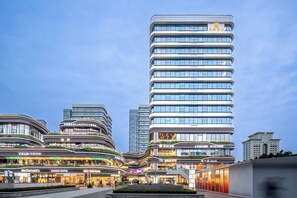 Vistas desde el alojamiento