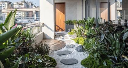 Ssaw Boutique Hotel Swufe Chengdu