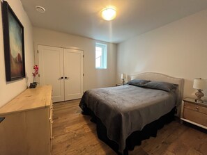 1 slaapkamer, wifi, beddengoed