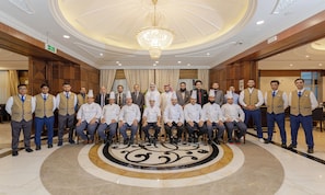 Restaurant - Maden Hotel (Madinah)