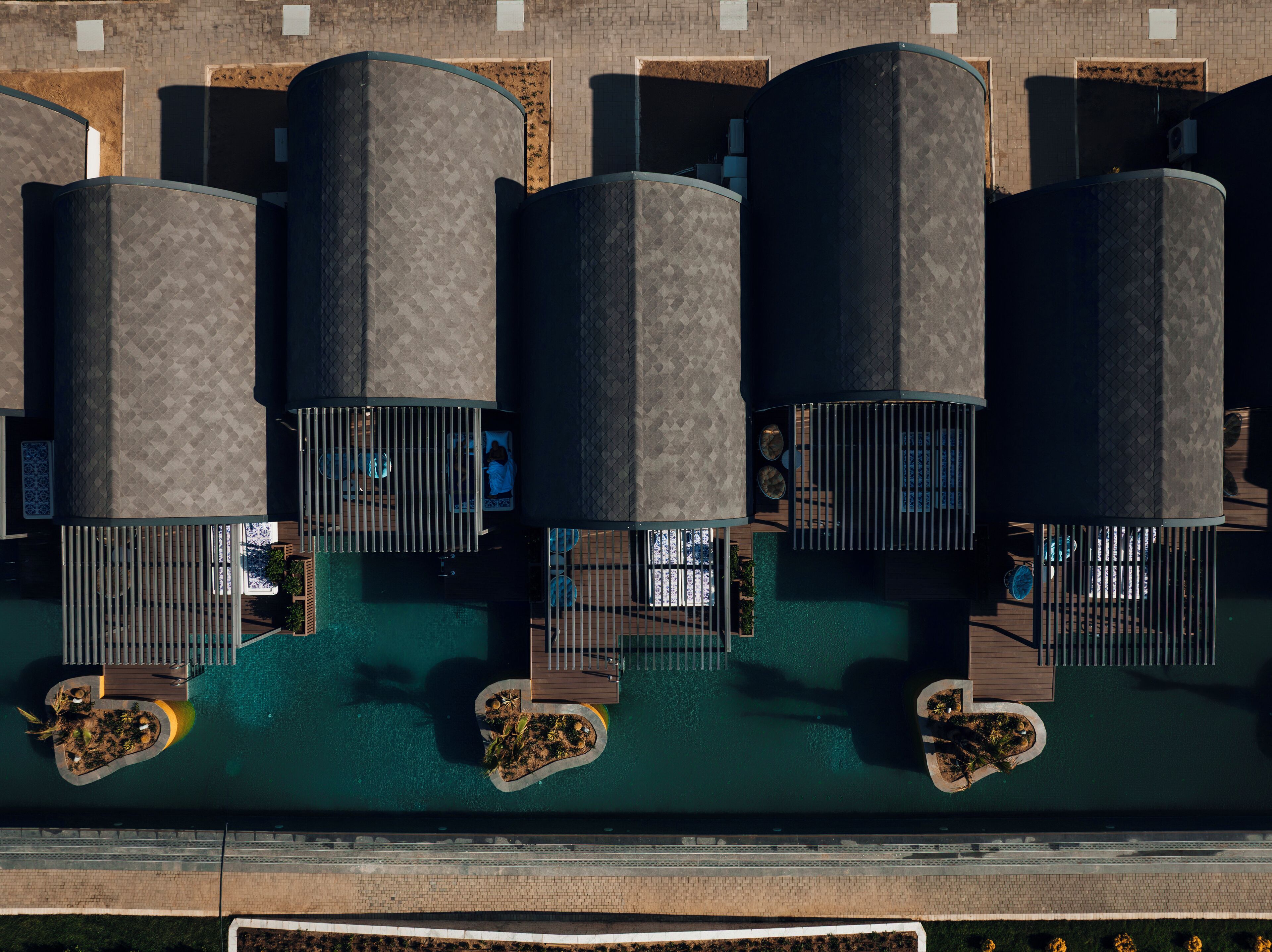 วิวจากที่พัก