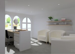 Lobby - Kashiveli Omadhoo (Omadhoo)