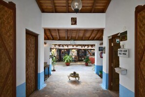 Lobby - Justa The Bagh, Kanha (Baihar)